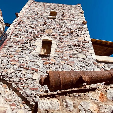 Castle Rizaraki Hotel Kokkala Eksteriør billede